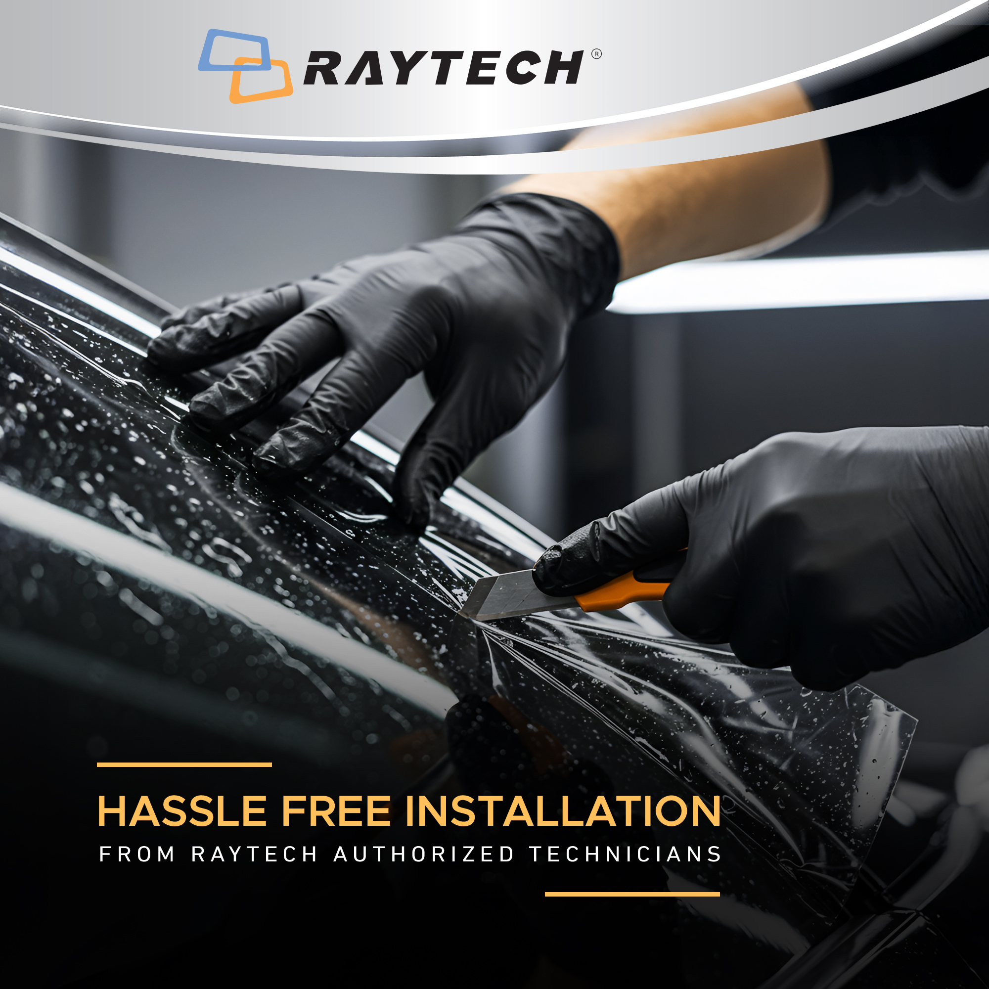 Raytech - 💡 Knowledge. 🎯 Precision. 💪 Consistency. Our installers are ...