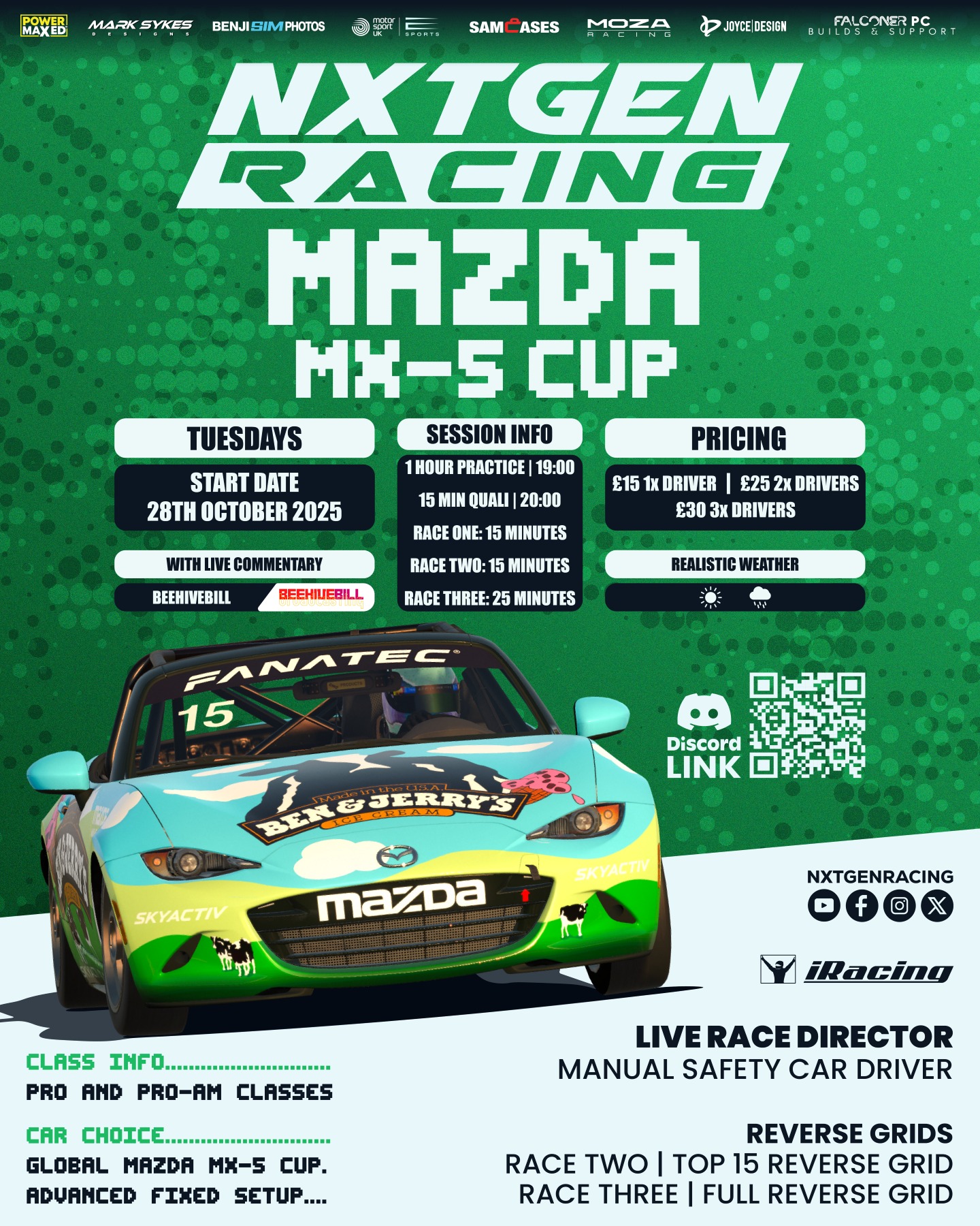 Nxtgen Racing