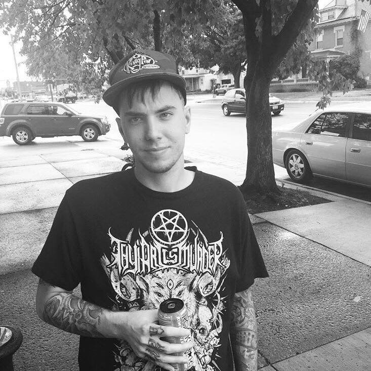 Matt Rister Tattoos