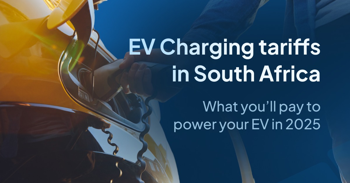 Rubicon - UNDERSTAND EV CHARGING TARIFFS // Ever wondered how much it ...
