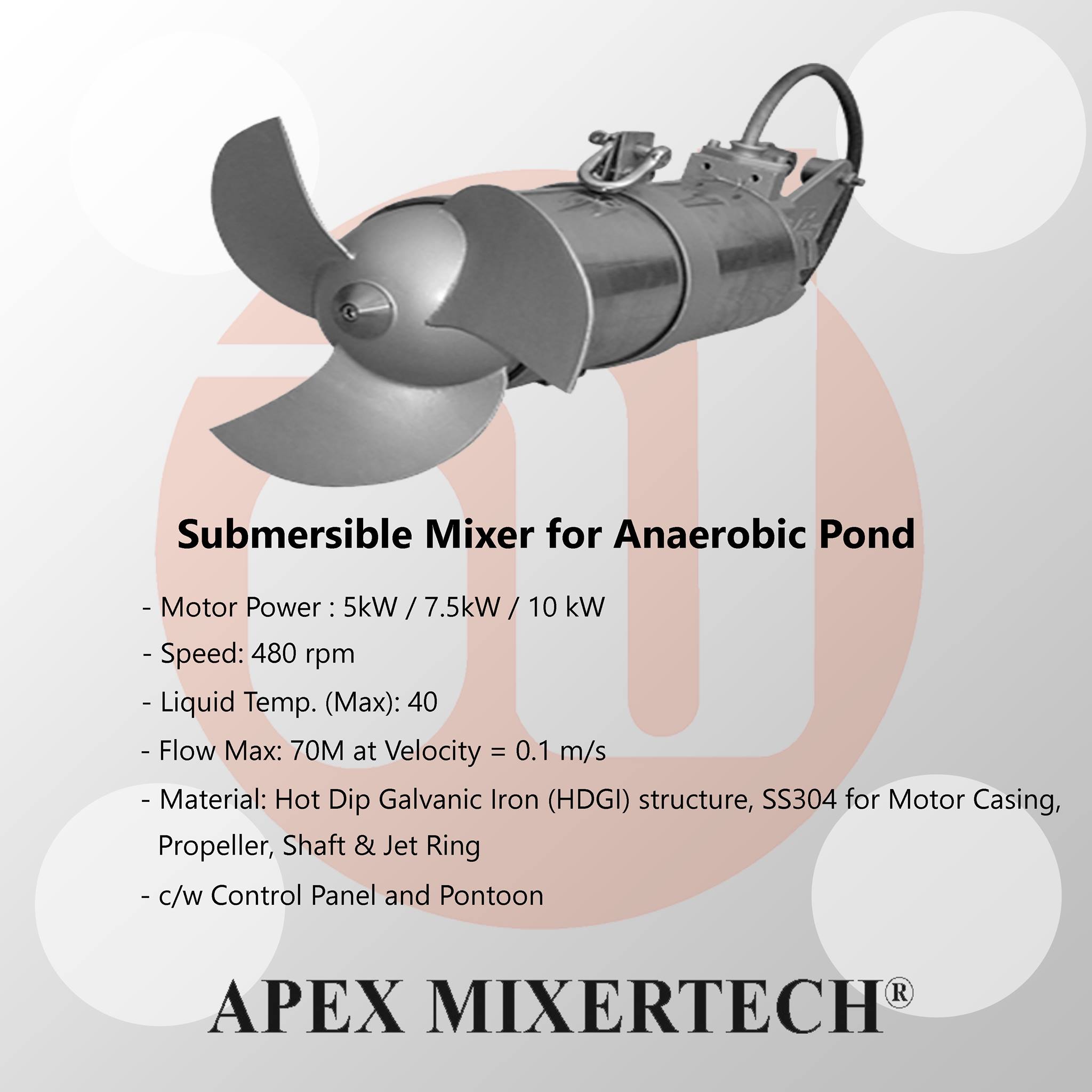 Hello all ‼ Our APEX MIXERTECH®... - Apex Uniparts Group