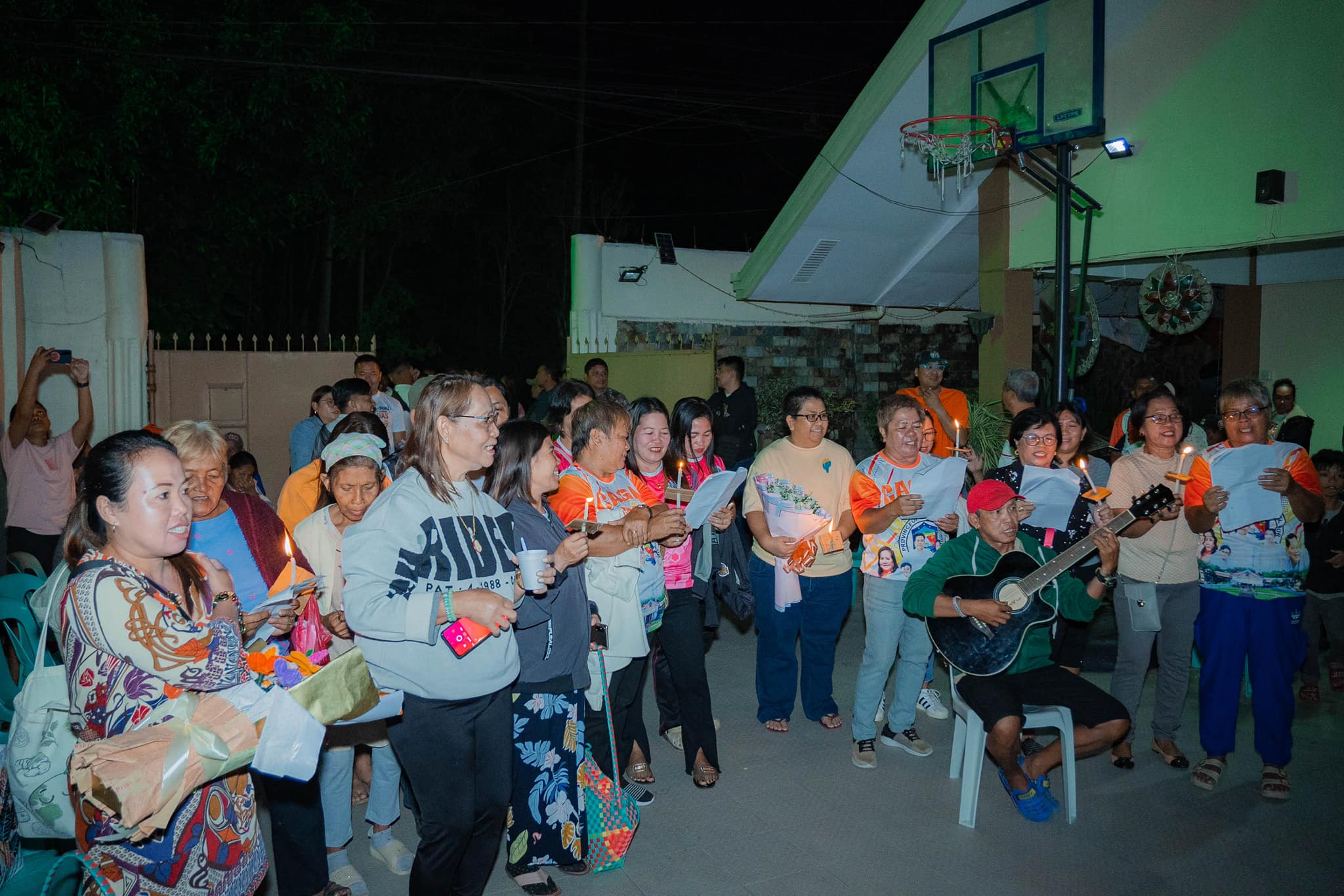 Governor Yvonne Cagas added a new... - Governor Yvonne Cagas