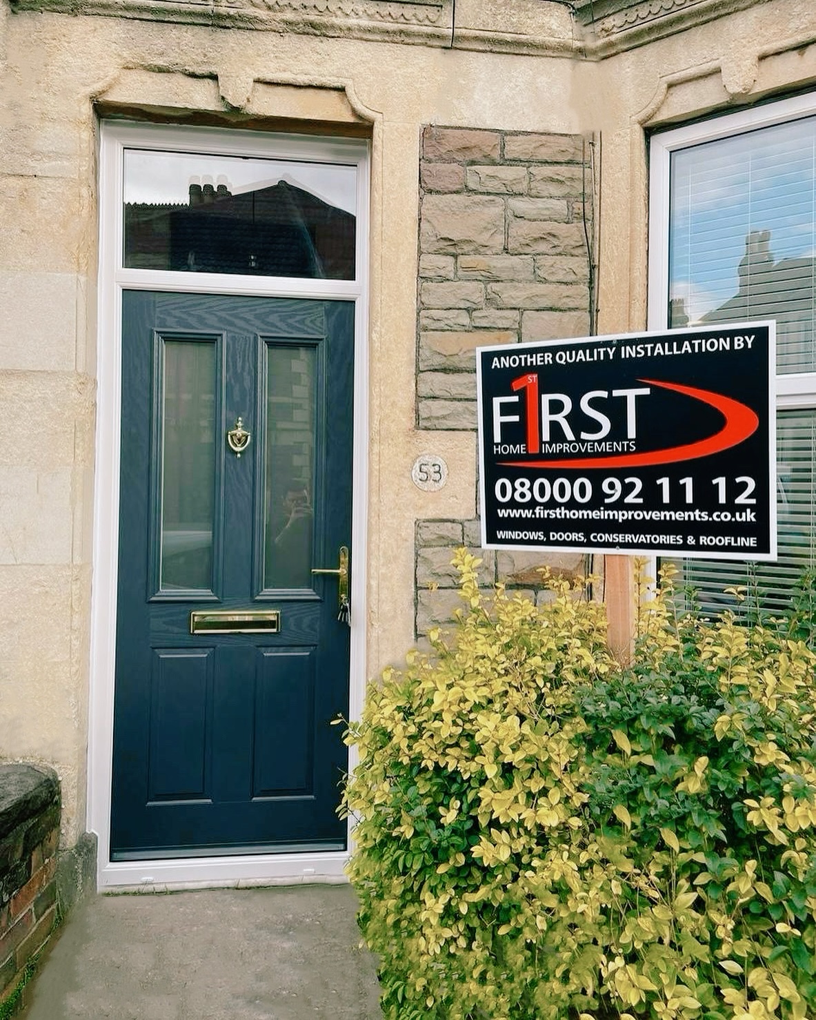 First Home Improvements added a... - First Home Improvements