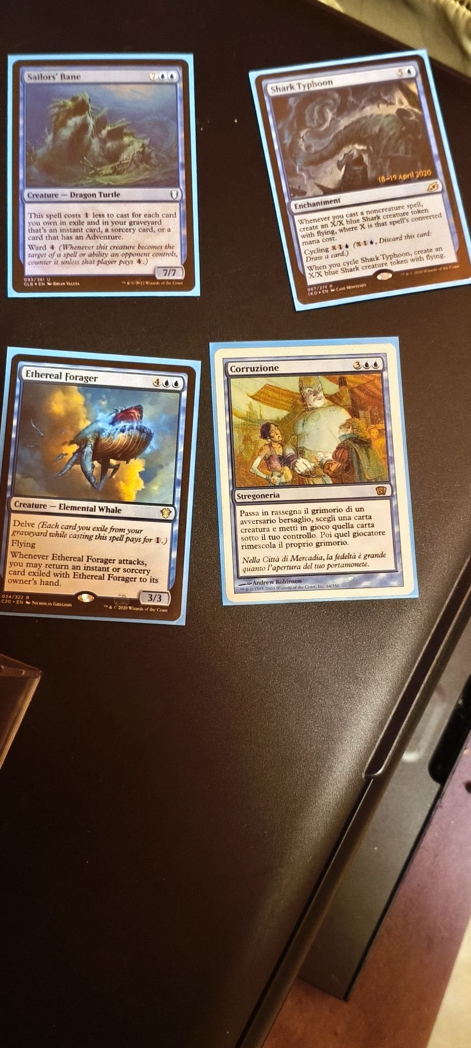 mtg baral commander deck Baral, Chief of Compliance Introducing the ultimate weapon for any true blue Mage Baral, Chief of Compliance (Secret