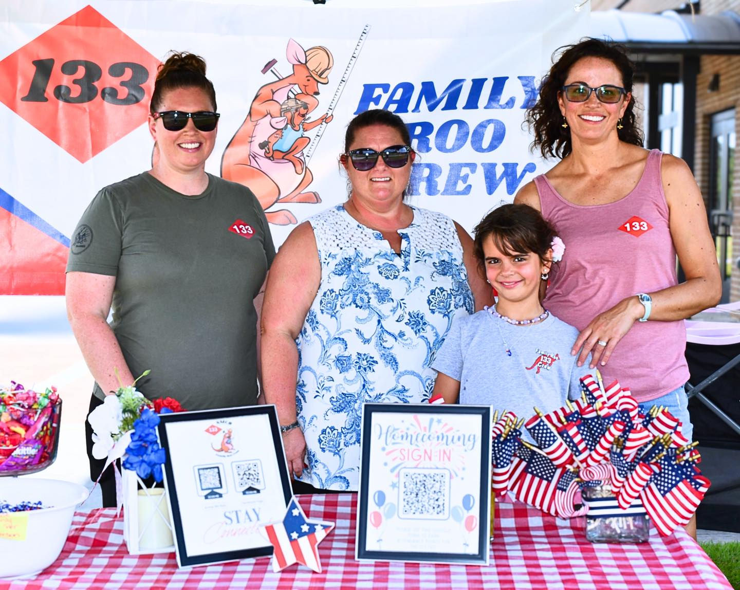 🎉 Welcome Home Running Roos!... - USO Louisiana - Mississippi | Facebook