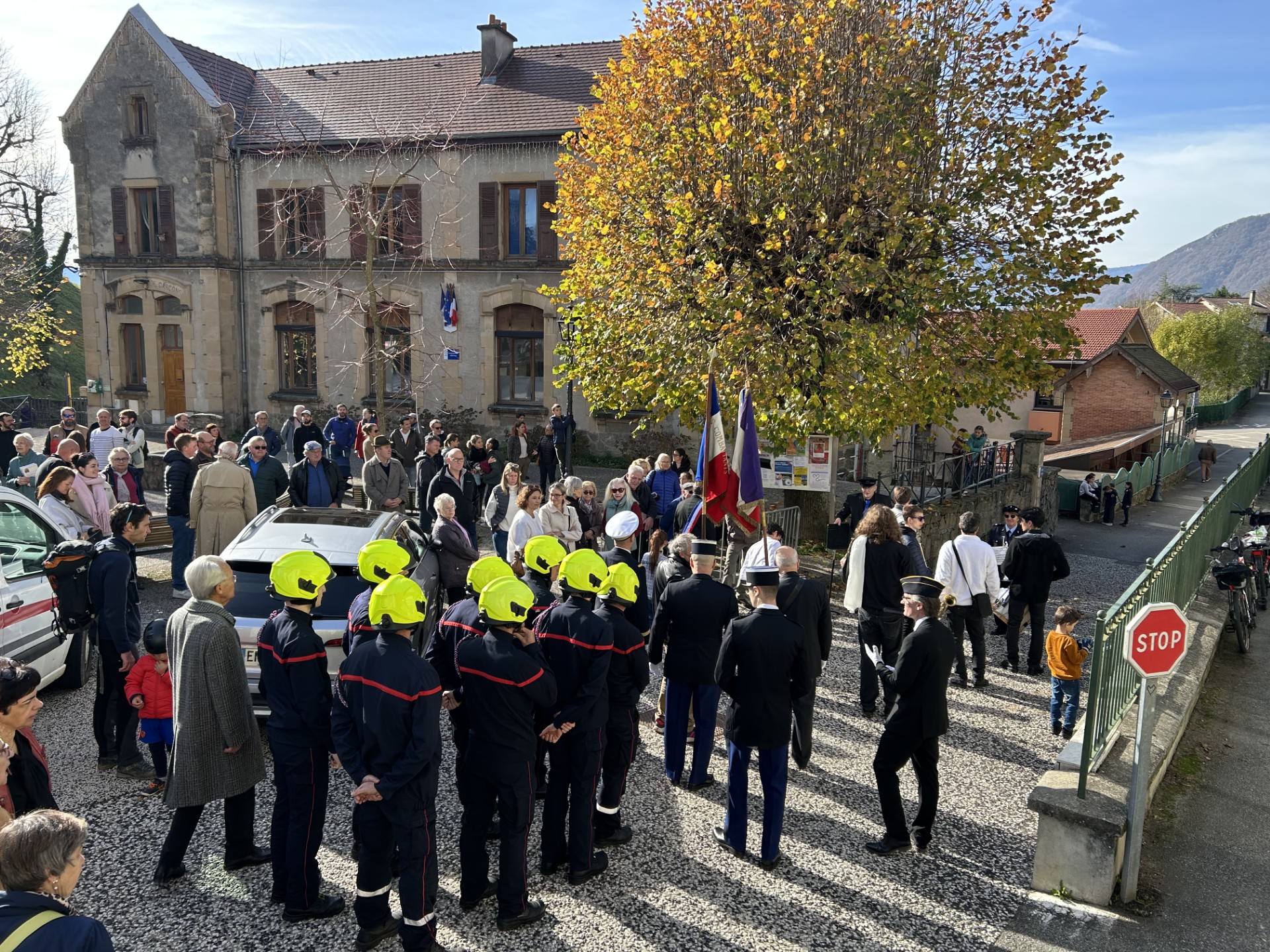 Ville de Corenc - Ville de Corenc added a new photo.
