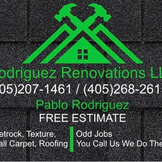 Rodriguez Renovations LLC | Pauls Valley OK