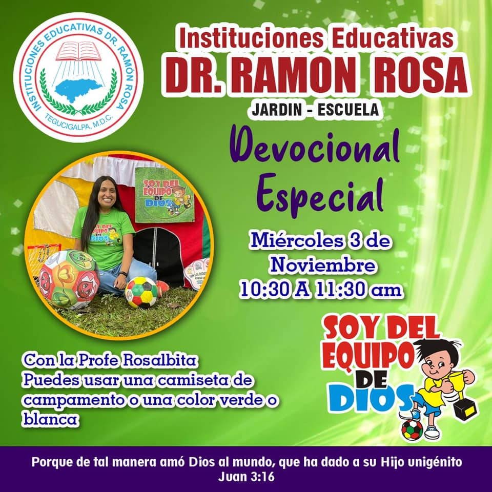 Te... - Instituciones Educativas Privadas Dr. 