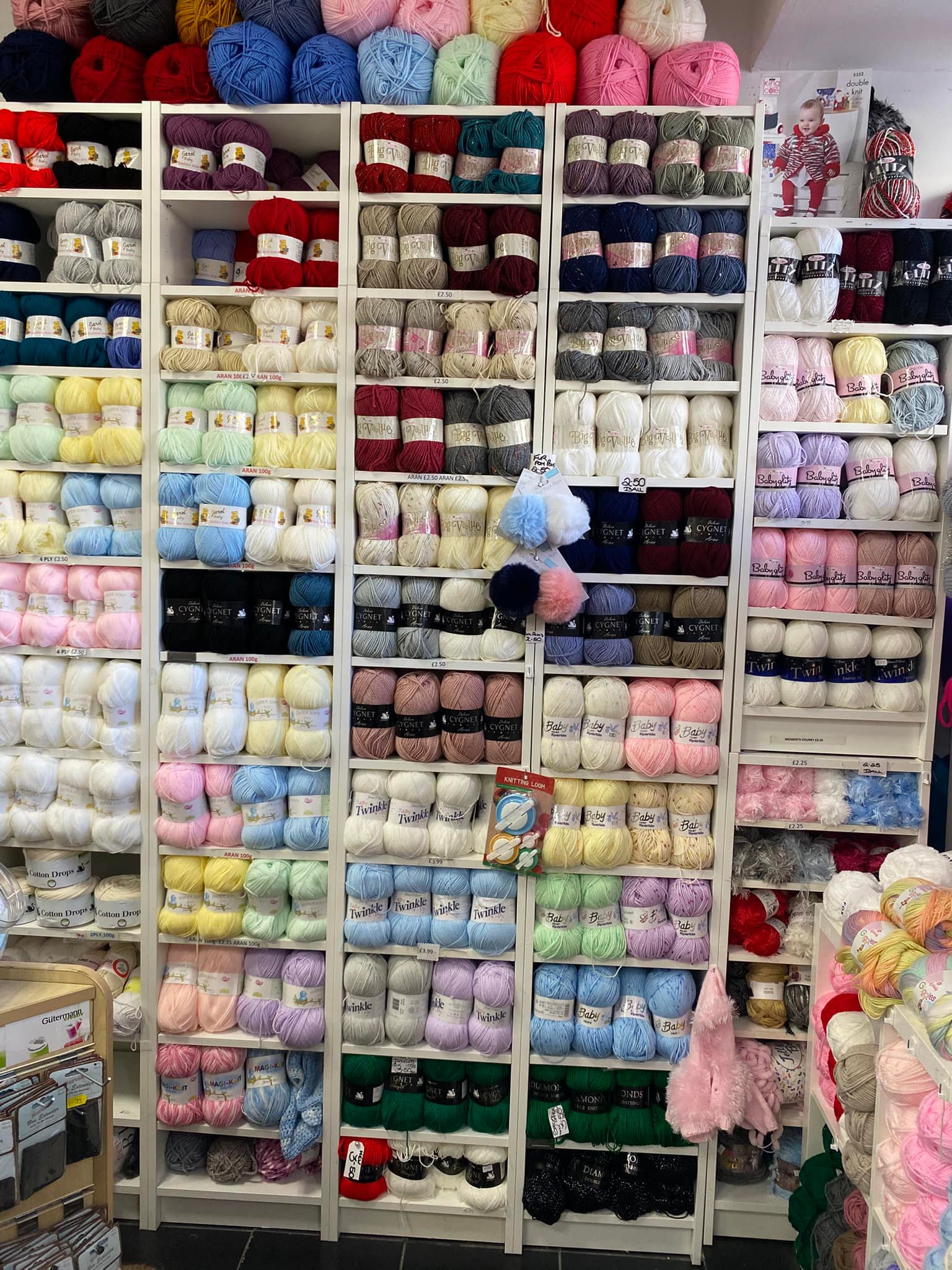 Forge fabrics & trimmings wool stockist motherwell | Motherwell