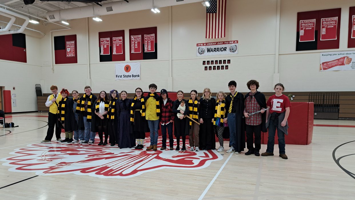 Eastern Middle... - Eastern Middle School Brown County Ohio