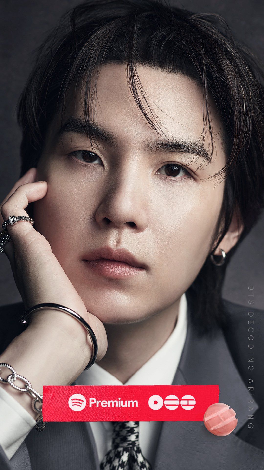 BTS' Suga introduces lead single 'Swim' from 5th studio album