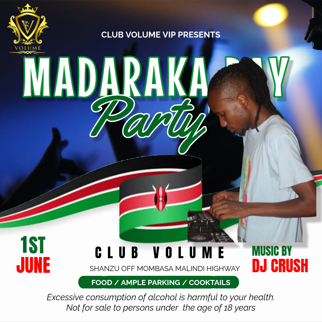 Volume VIP Club | Mombasa