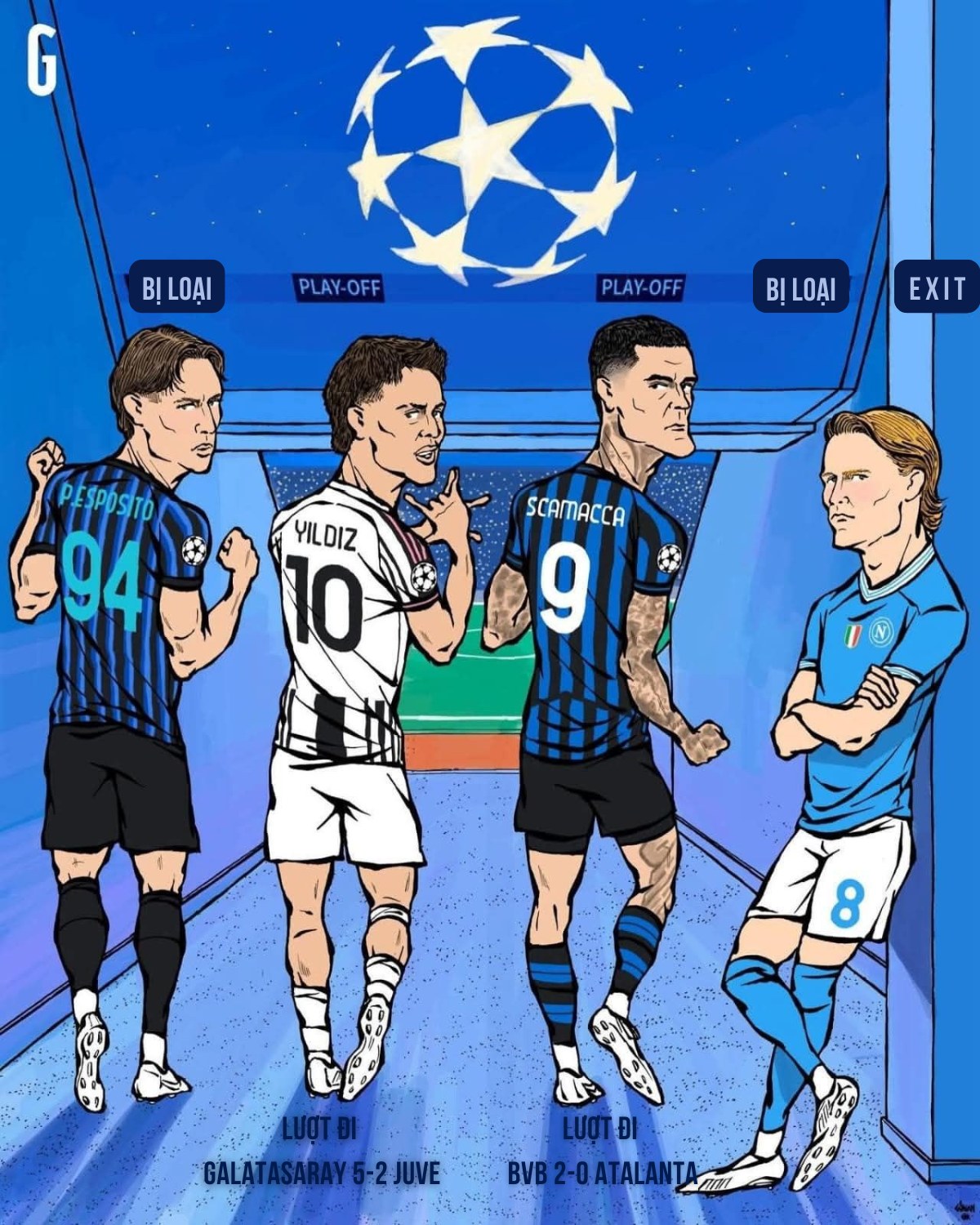 TỪ CLB ĐẾN ĐTQG: KHI BÓNG ĐÁ ITALIA... - Trên Đường Pitch | Facebook