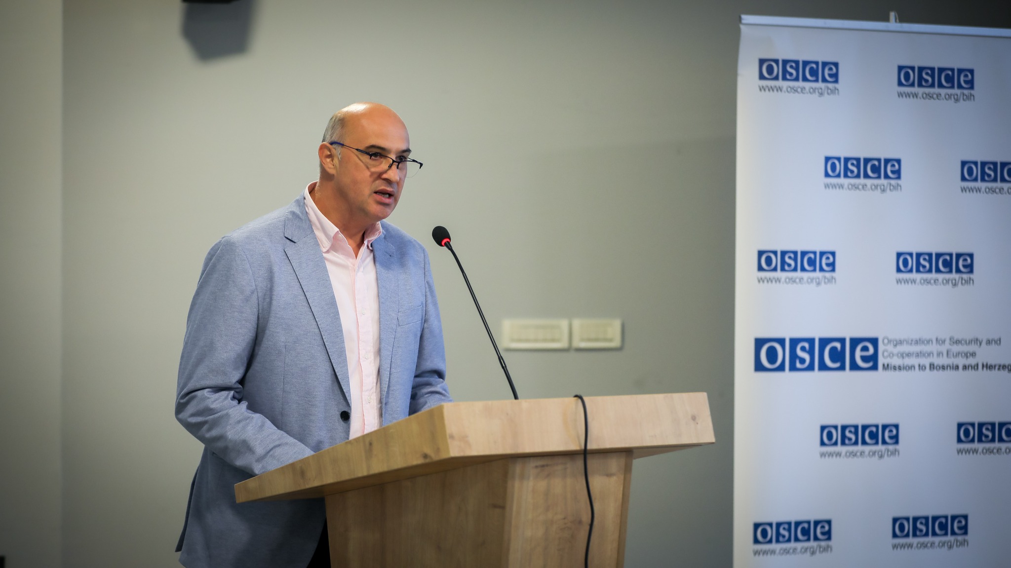 OSCE Mission to... - OSCE Mission to Bosnia and Herzegovina