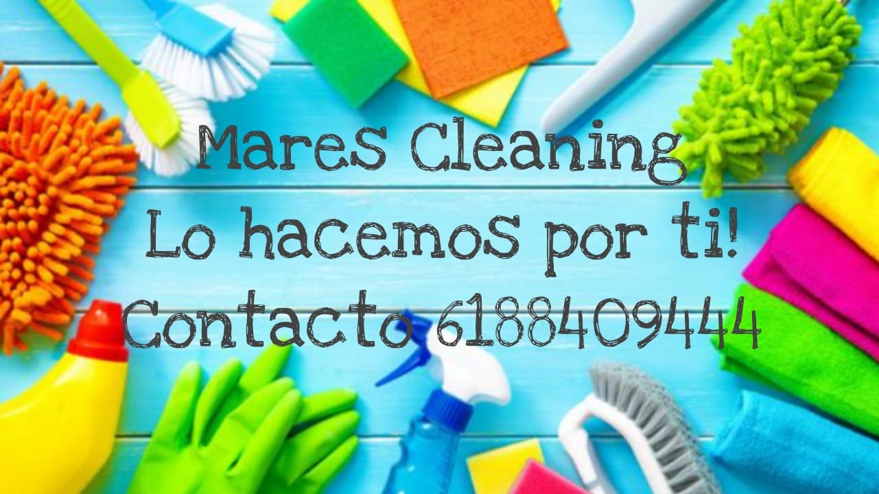 Mares Cleaning | Durango