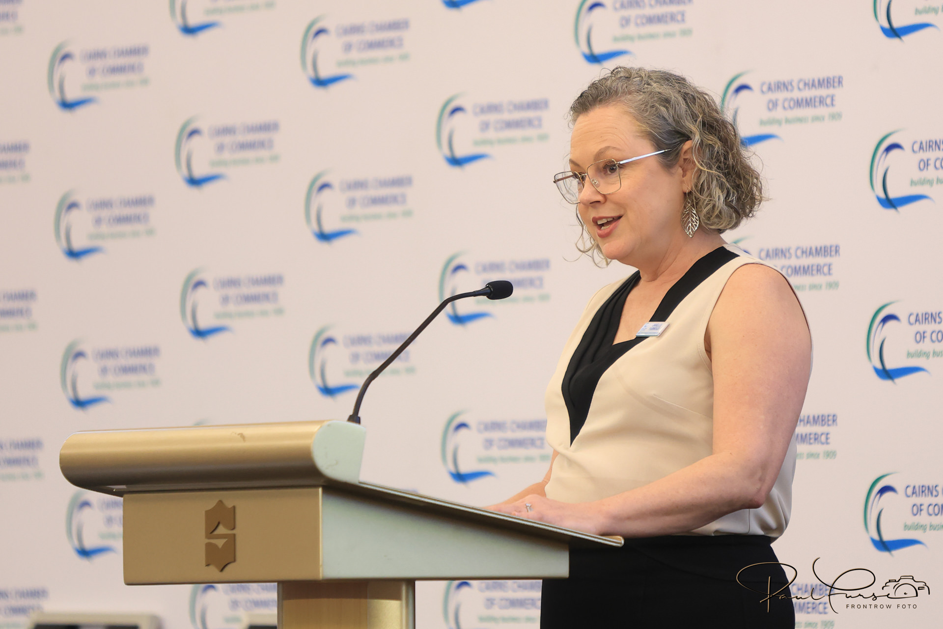 Cairns Chamber of Commerce... - Cairns Chamber of Commerce