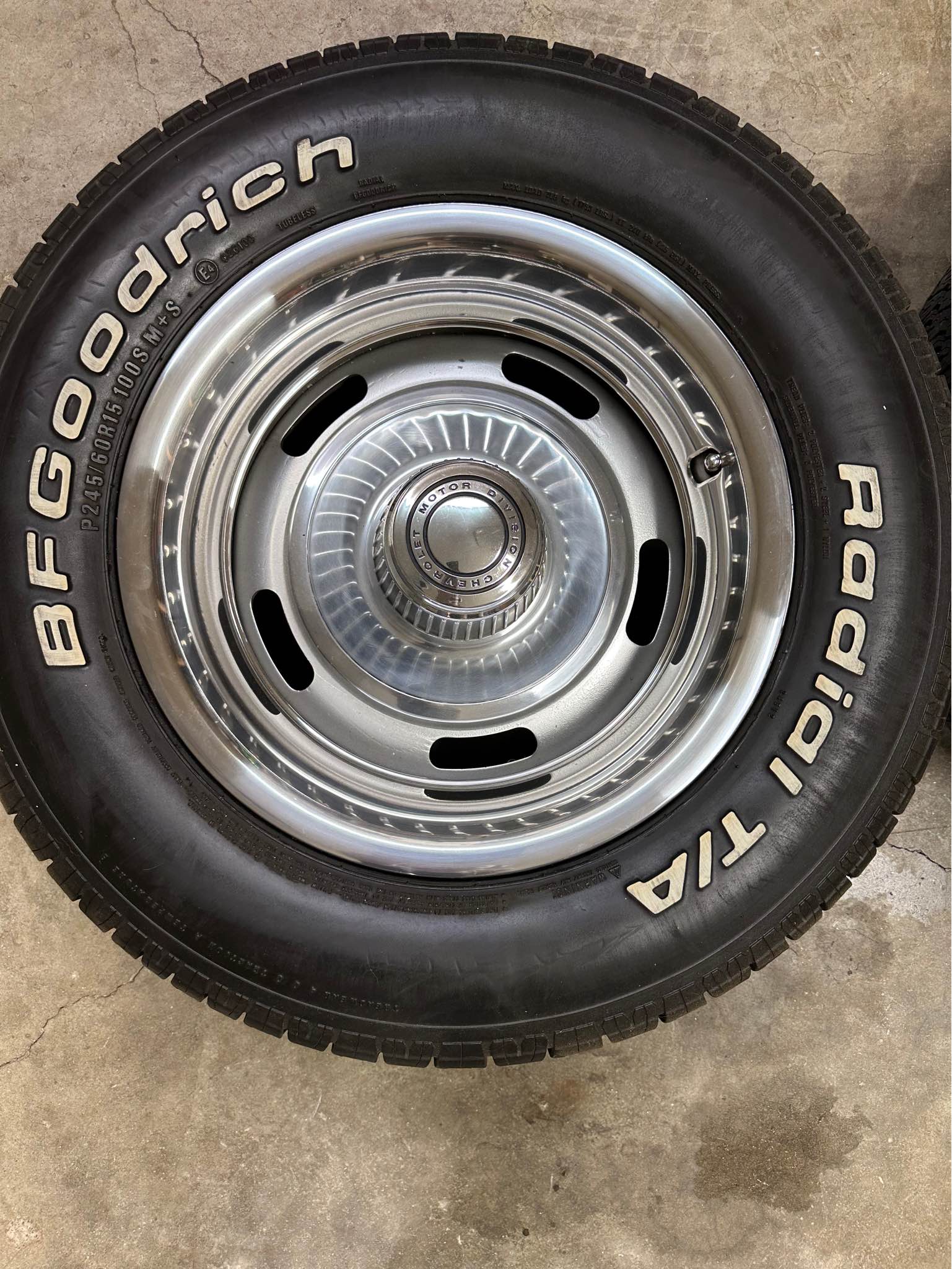 Classic Rally Wheels - Car Wheels, Tires & Parts - Portland, Oregon ...