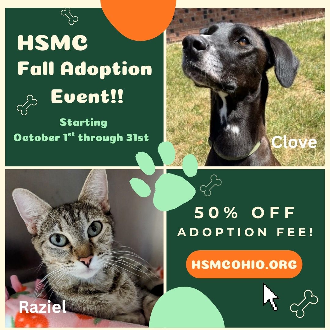 Humane - 🍂 Fall in love for less this October! 📆 We're making it easier ...