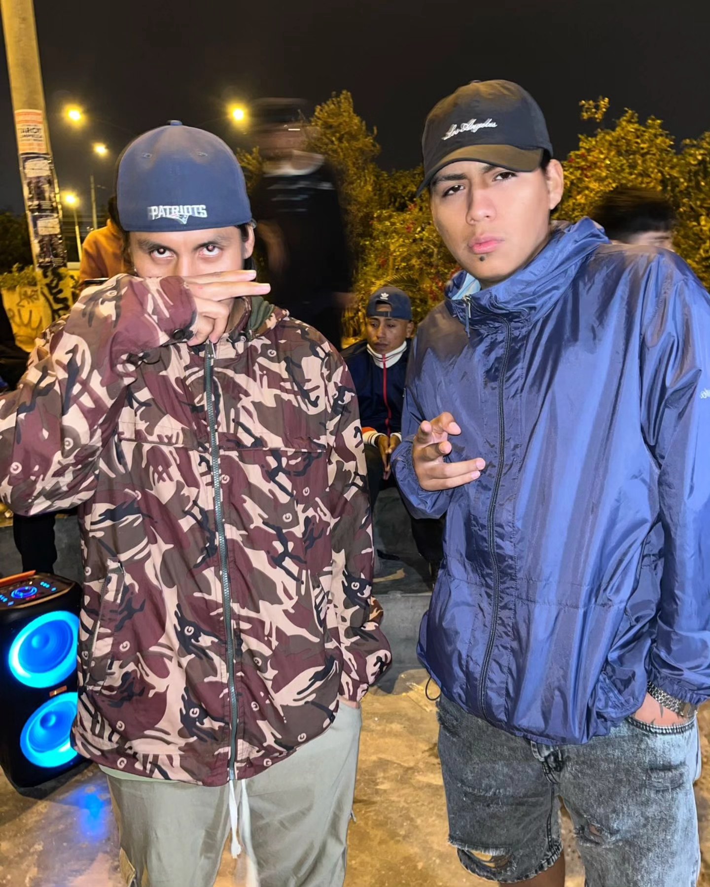 Bermundo,Rap , Flow,freestyle | Lima