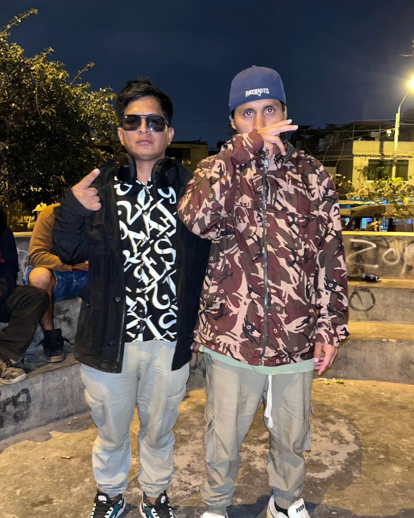 Bermundo,Rap , Flow,freestyle | Lima