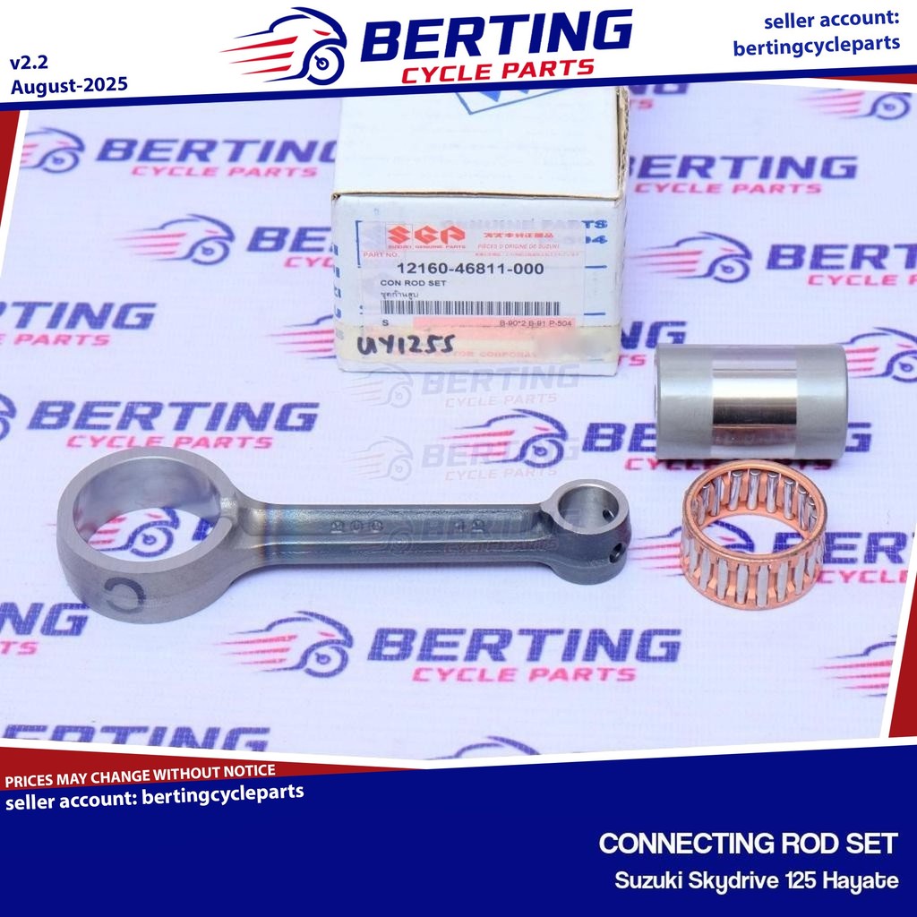 Berting Cycle Parts added a new photo. - Berting Cycle Parts