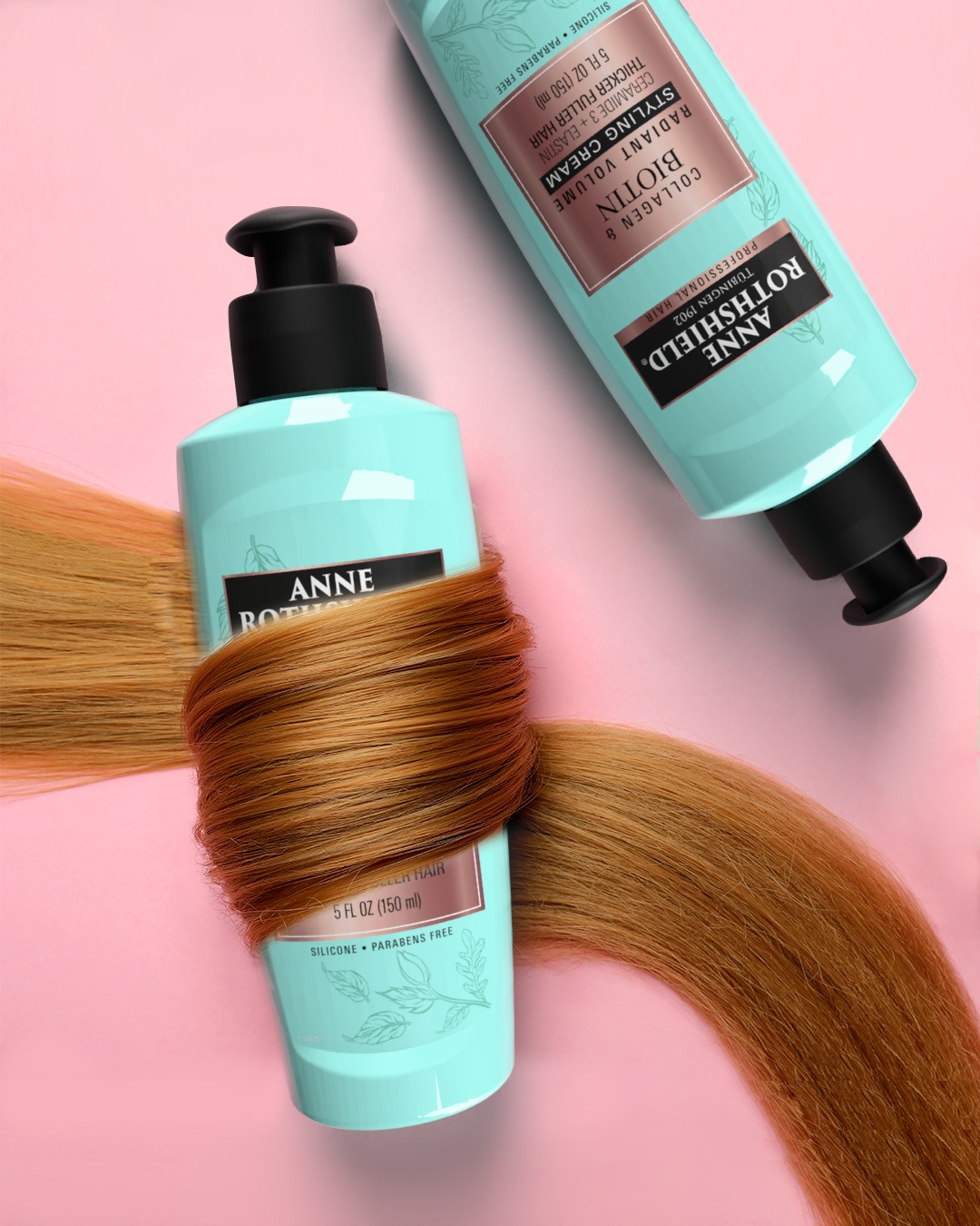 Anne Rothshield - ¿Ya probaste nuestra crema de peinar... | Facebook