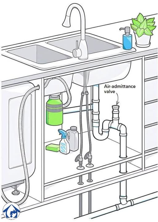 Water Shut off under Kitchen Sink: Quick Fix Guide