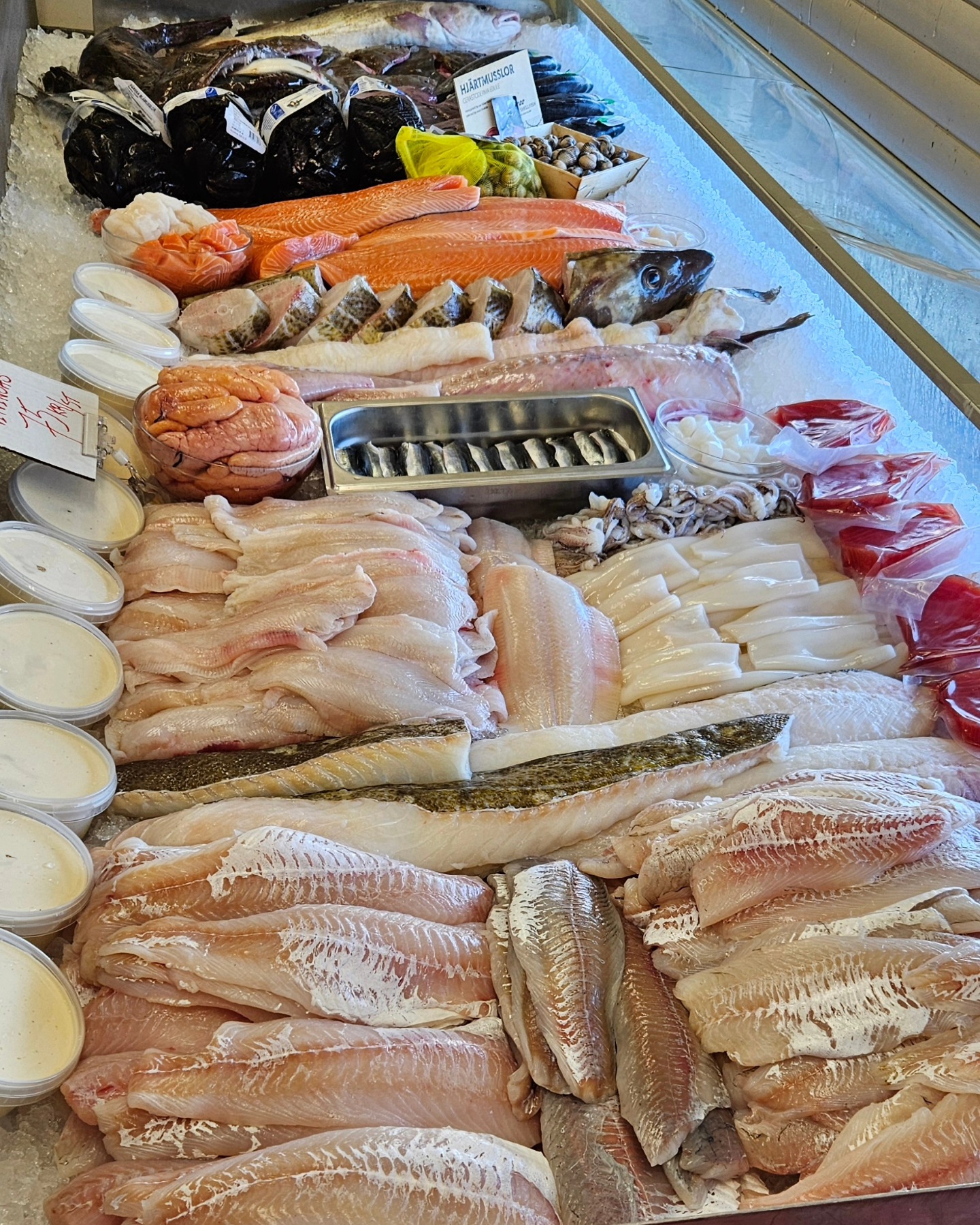 Krabbeskärs Fisk & Skaldjur | Gothenburg