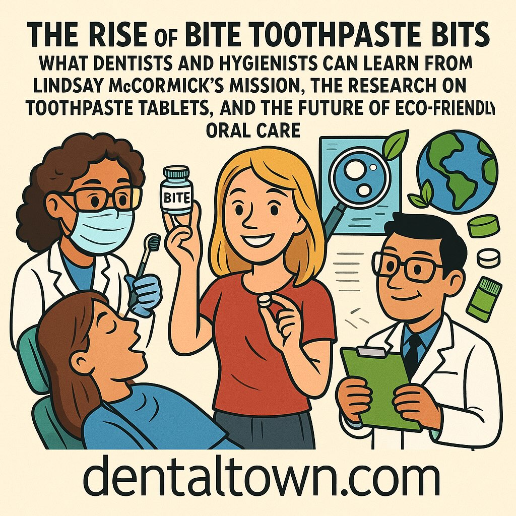 Lindsay McCormick never set out... - Howard Farran DDS, MBA | Facebook