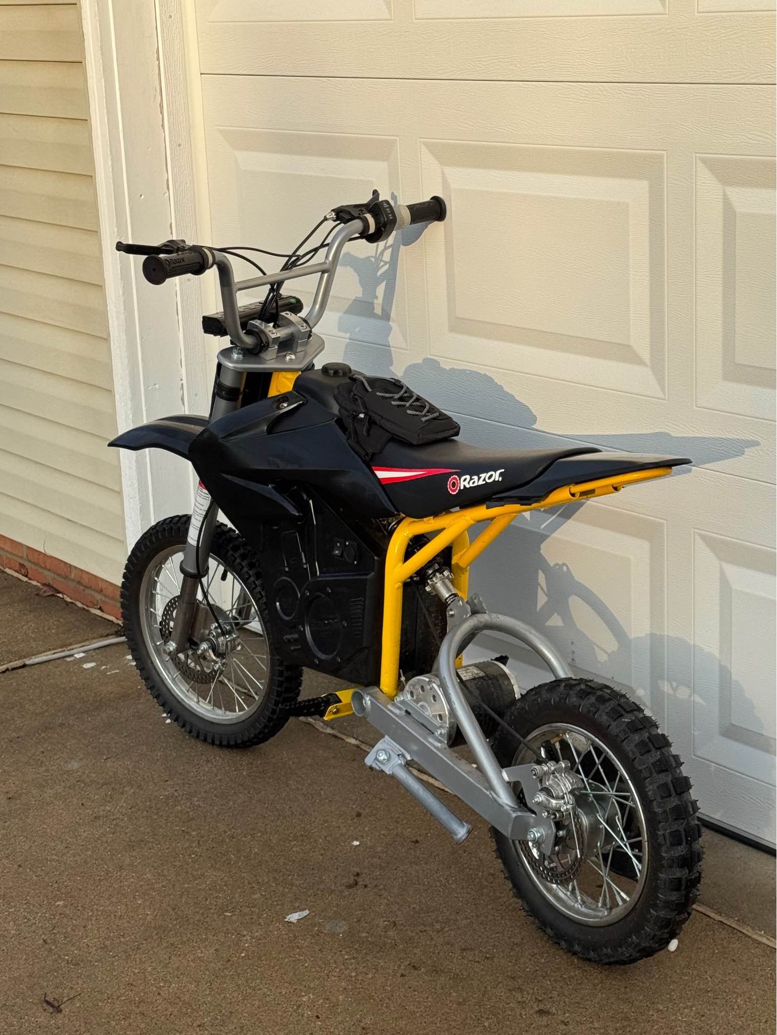 Razor Mx650 ( Slightly Modded ) - Motorcycles & Scooters - Akron, Ohio ...