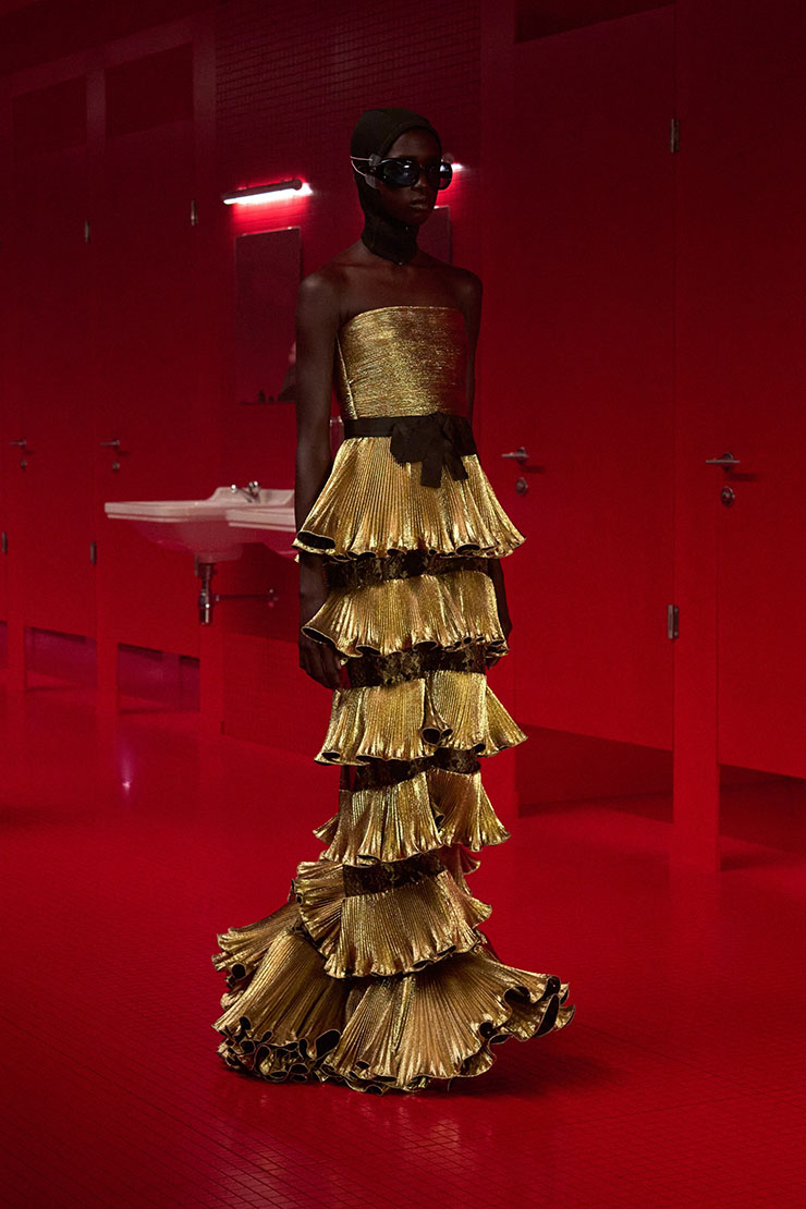 elsa hosk gold dress Cannes Film Festival forever golden girl, https://www.redcarpet-fashionawards.com/2025/05/23/elsa-hosk -wore-valentino-to-the-resurrection-cannes-film-festival-premiere tone:DARK