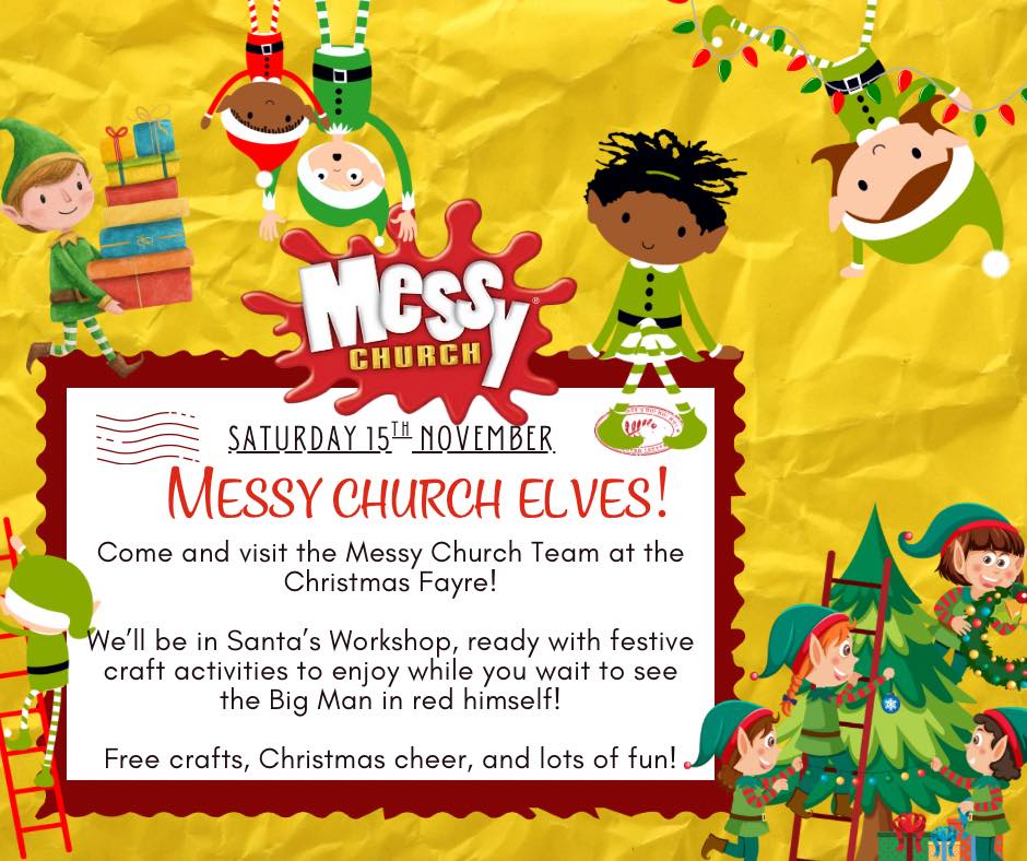 🐑🎄 CALLING ALL... - All Saints with Christ Church Snodland | Facebook