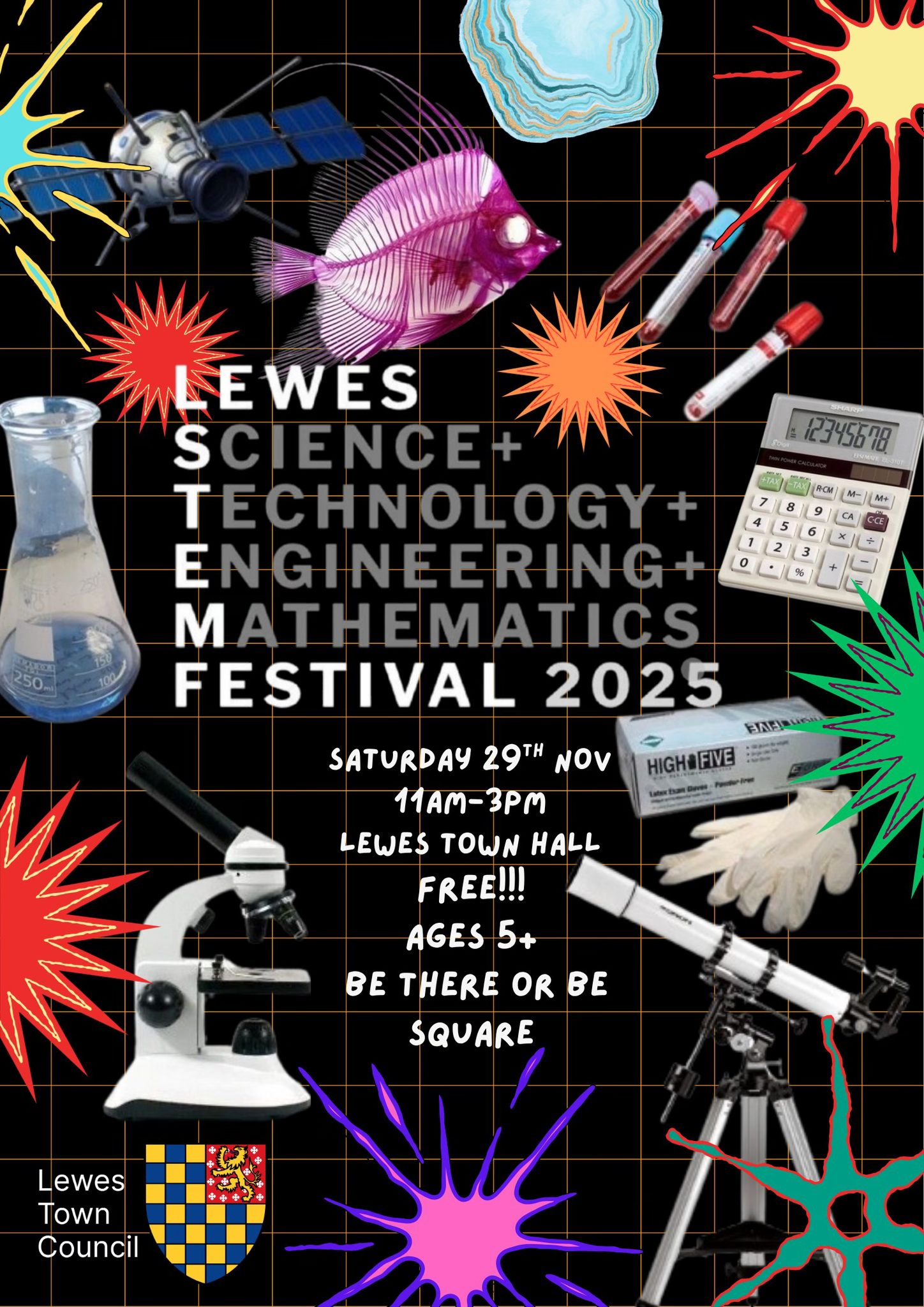 Lewes Science, Technology,... - Lewes STEM Festival | Facebook