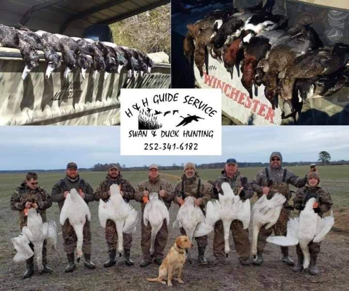 H&H Guide Service