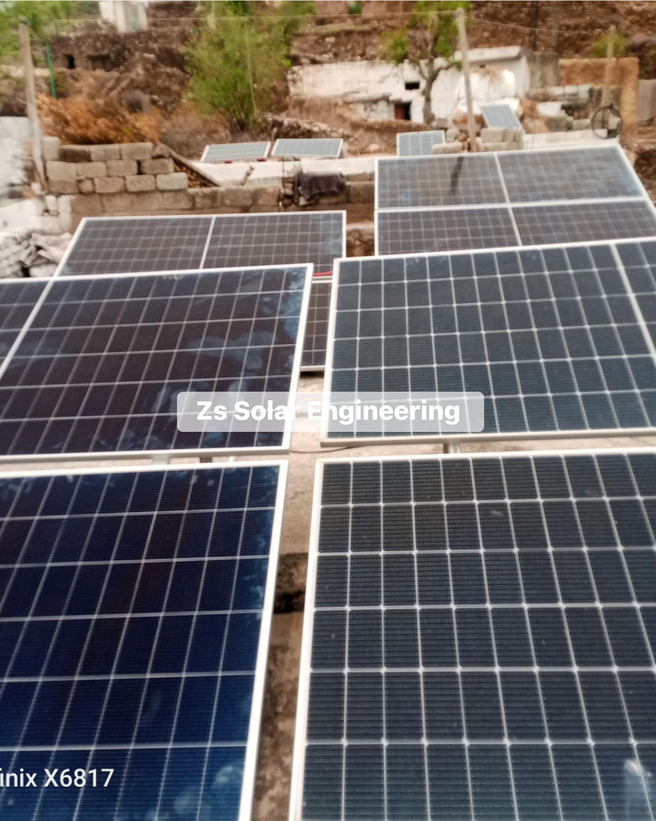 Zs Solar Engineering