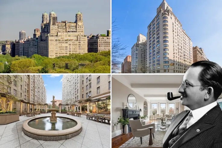 CityRealty - Emery Roth was one of the great architects of prewar ...