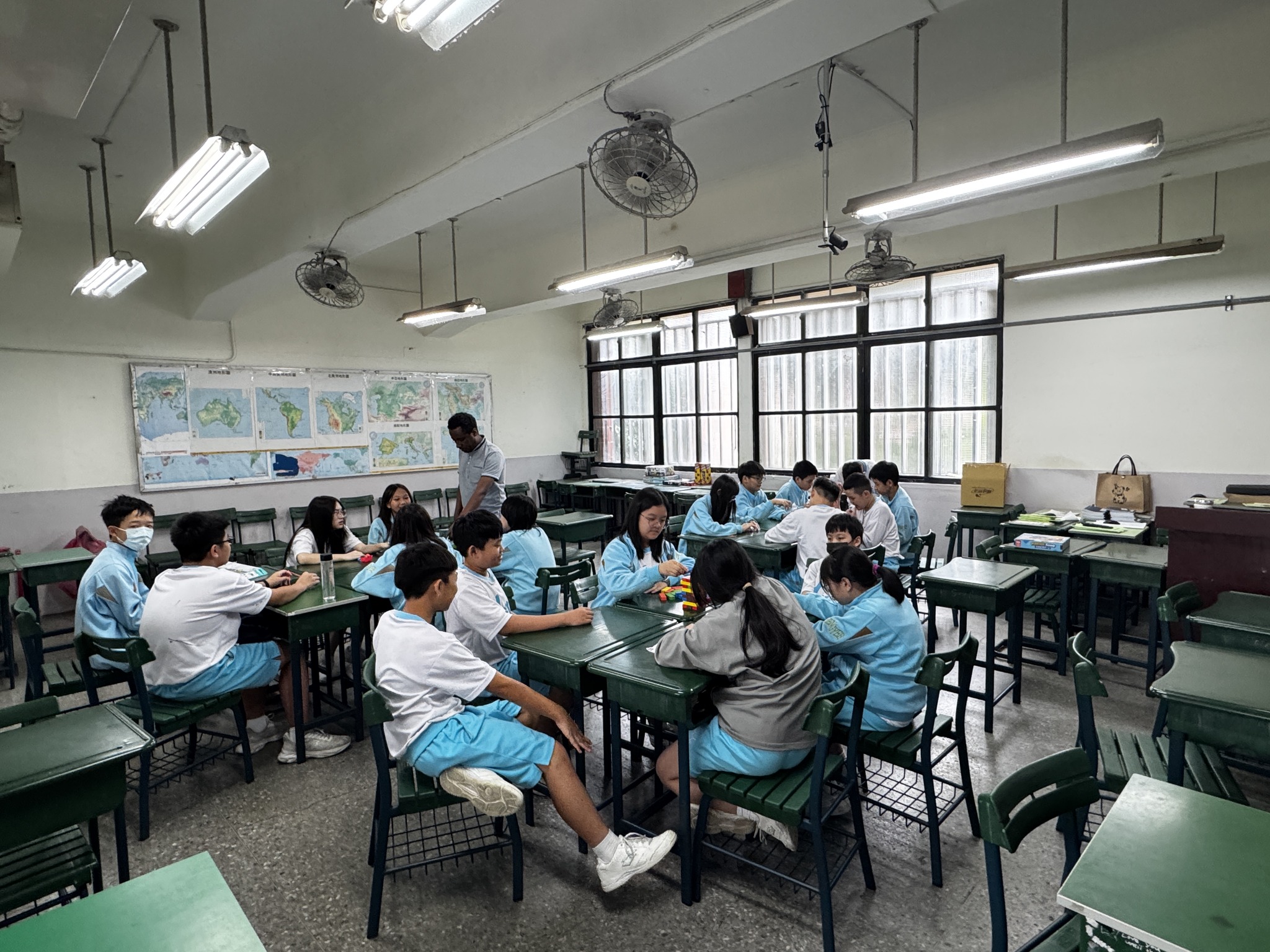 天主教恆毅高級中學 - 天主教恆毅高級中學 added a new photo.