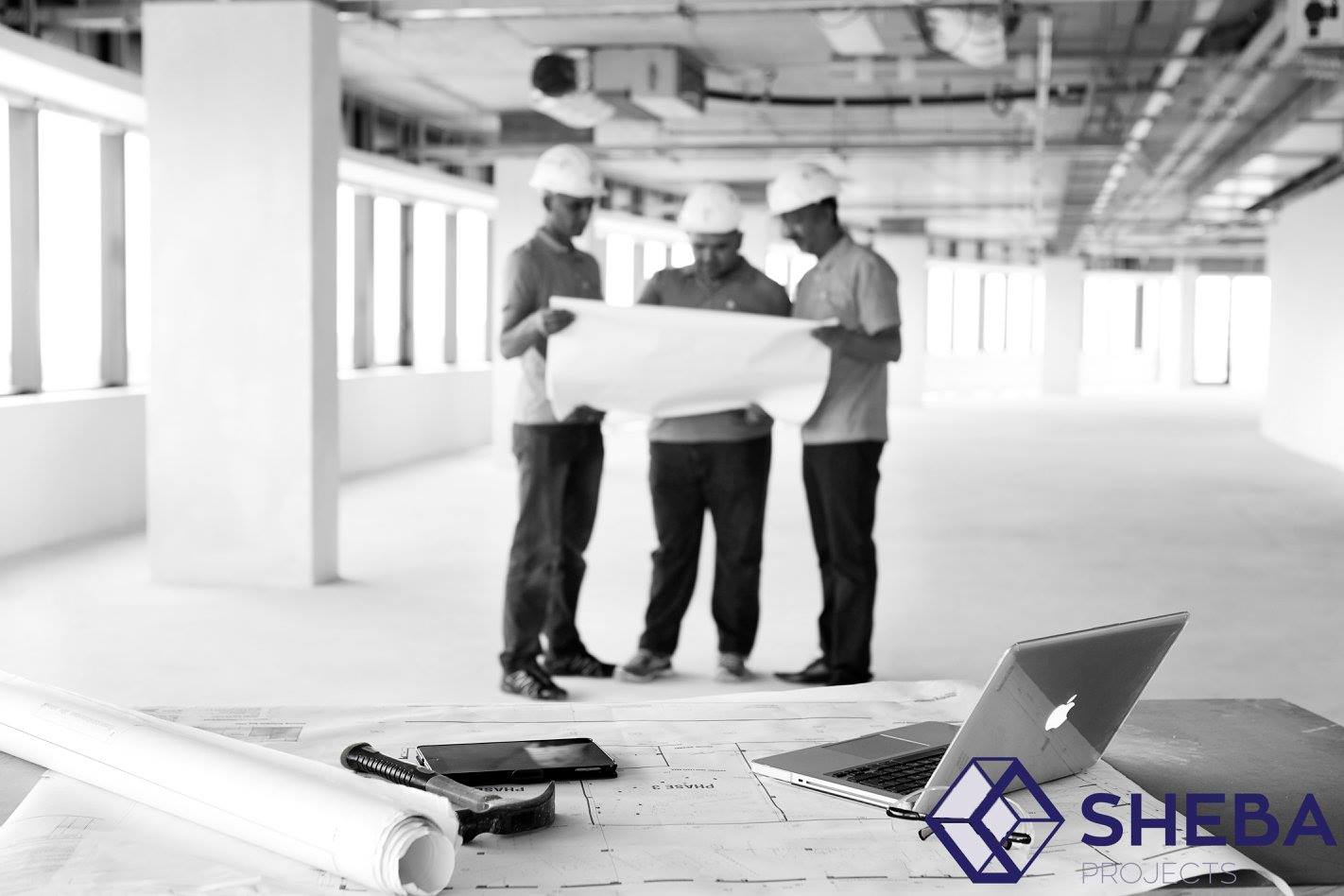 Sheba Projects | Cape Town
