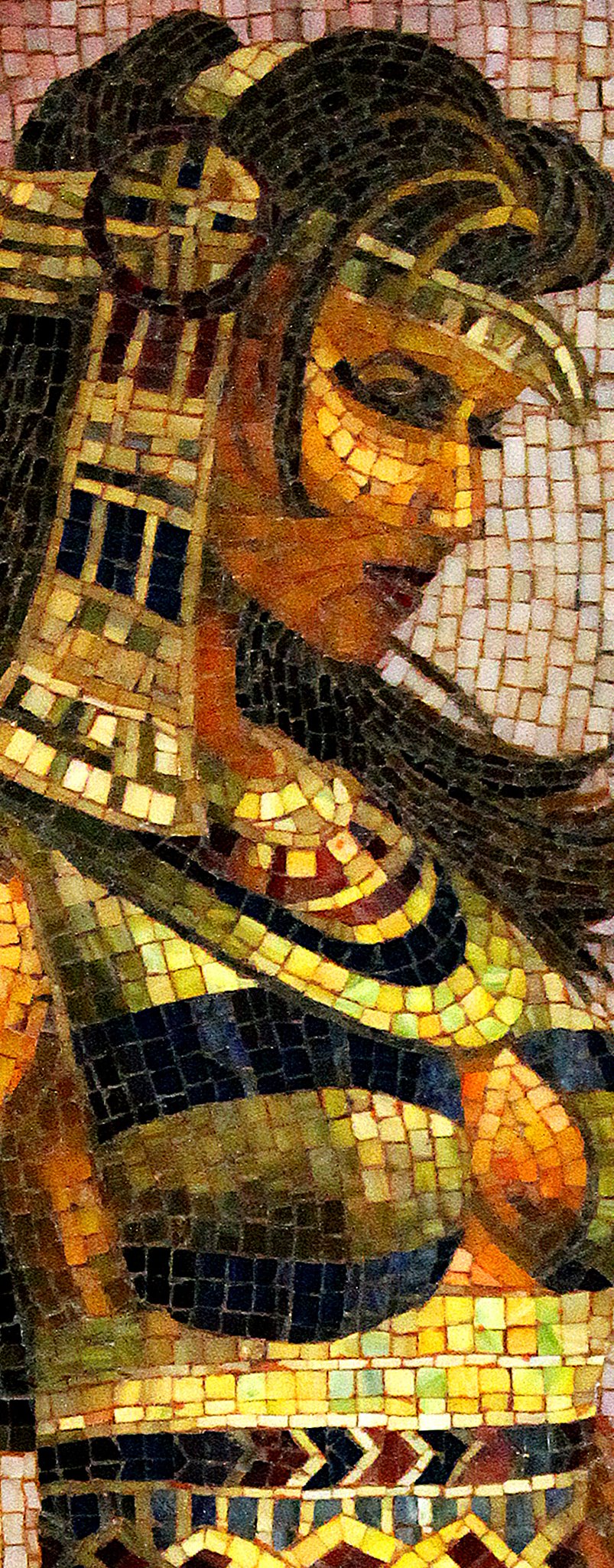 Saad's flower bouquet ,... - Saad R. Mikhaiel - Mosaic Artist | Facebook