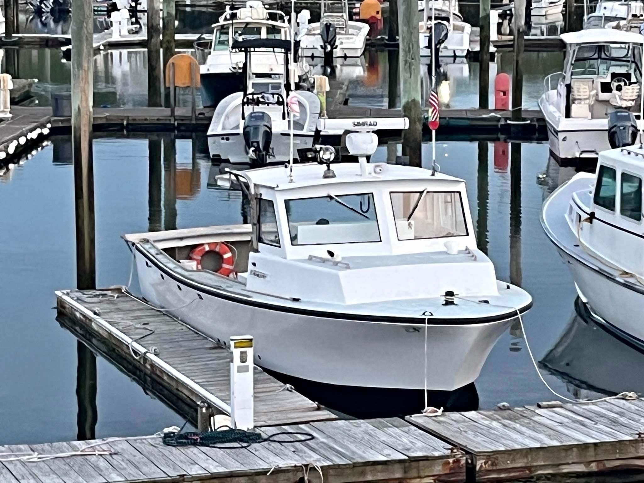 1978 Vinyard yachts hawk 29 - Boats - Wareham, Massachusetts | Facebook ...