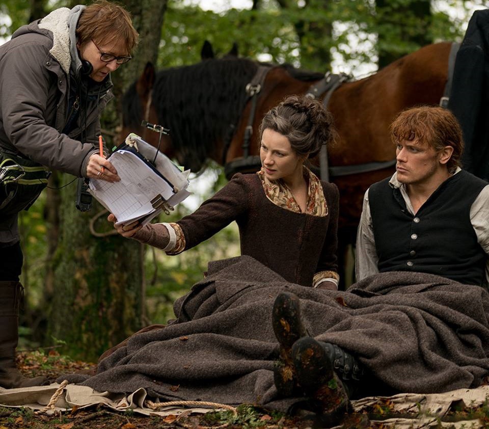 Outlander-Jamie - “I like producing because I’m using a totally ...