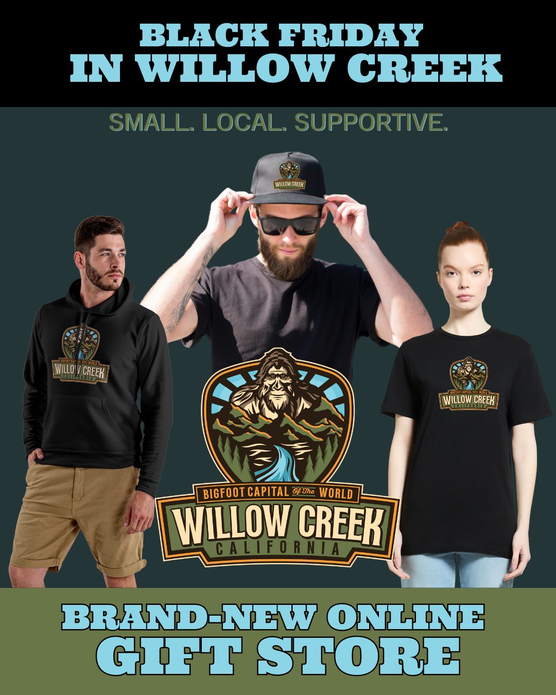 Willow Creek Rants & Raves | Skip the big-box chaos - shop small, shop ...