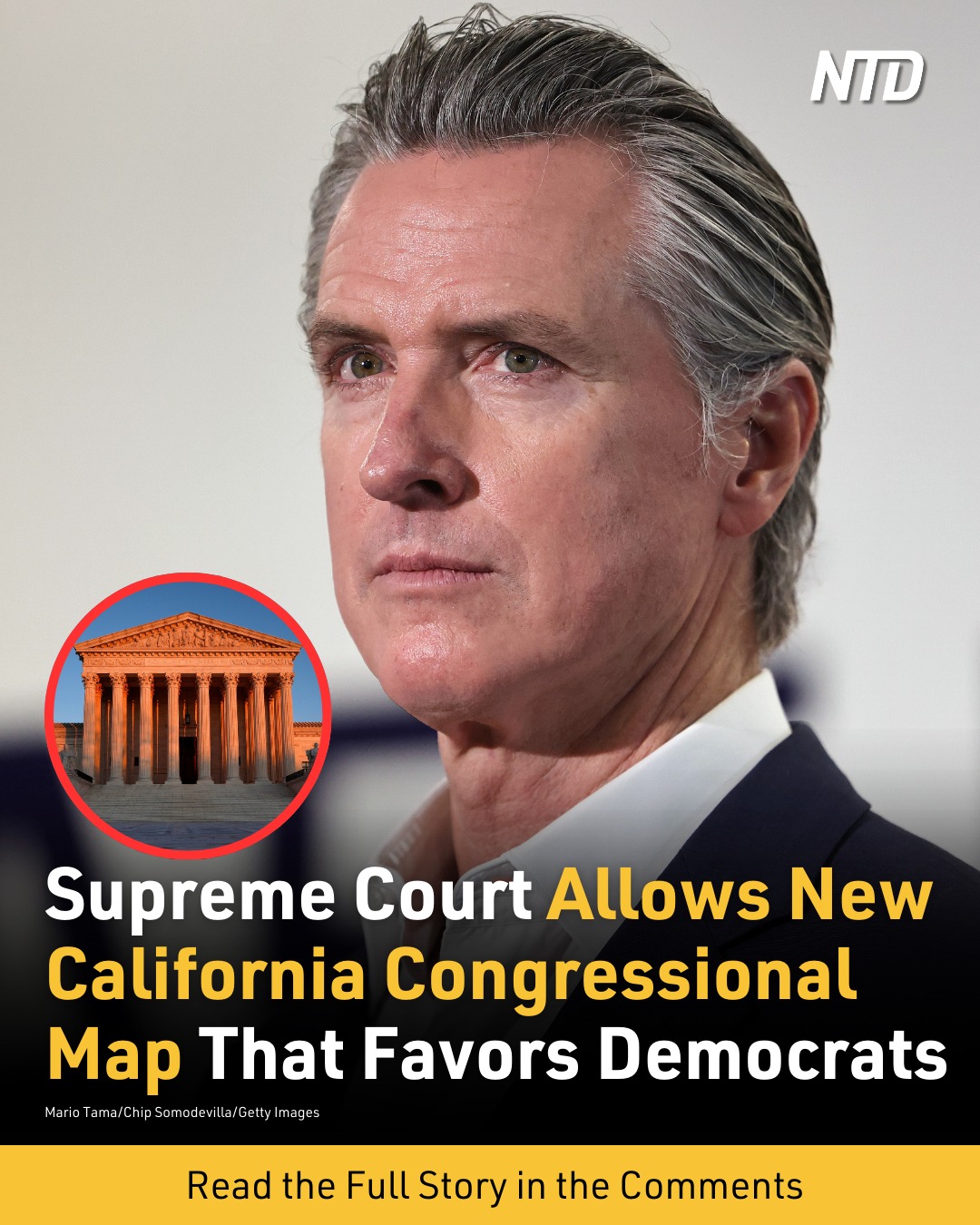 NTD Life - The U.S. Supreme Court on Feb. 4 allowed... | Facebook