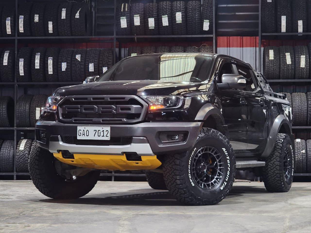 Final form activated. ⚡️💥 Ford... - M-Tech Auto Accessories | Facebook