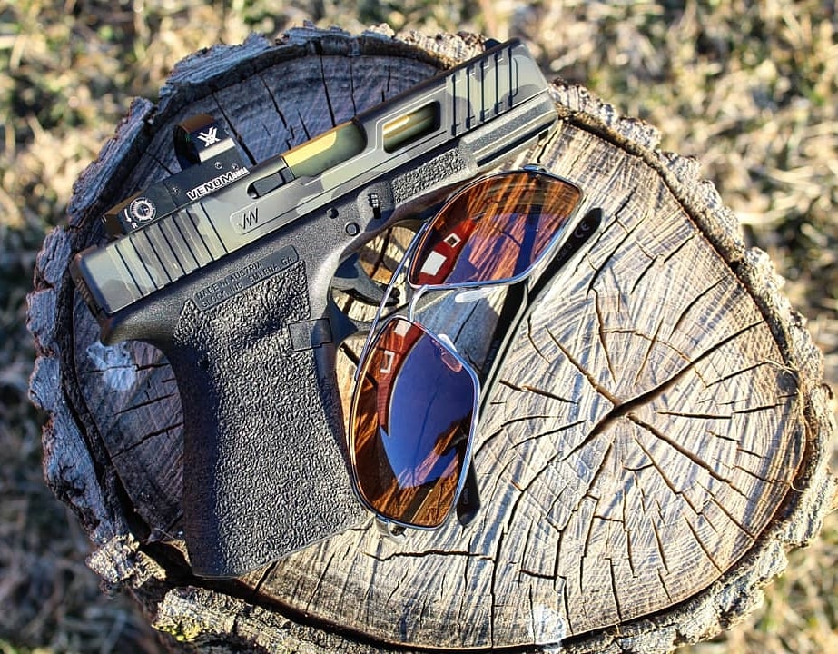 Gargoyle eyewear review: ballistic rated and stylish