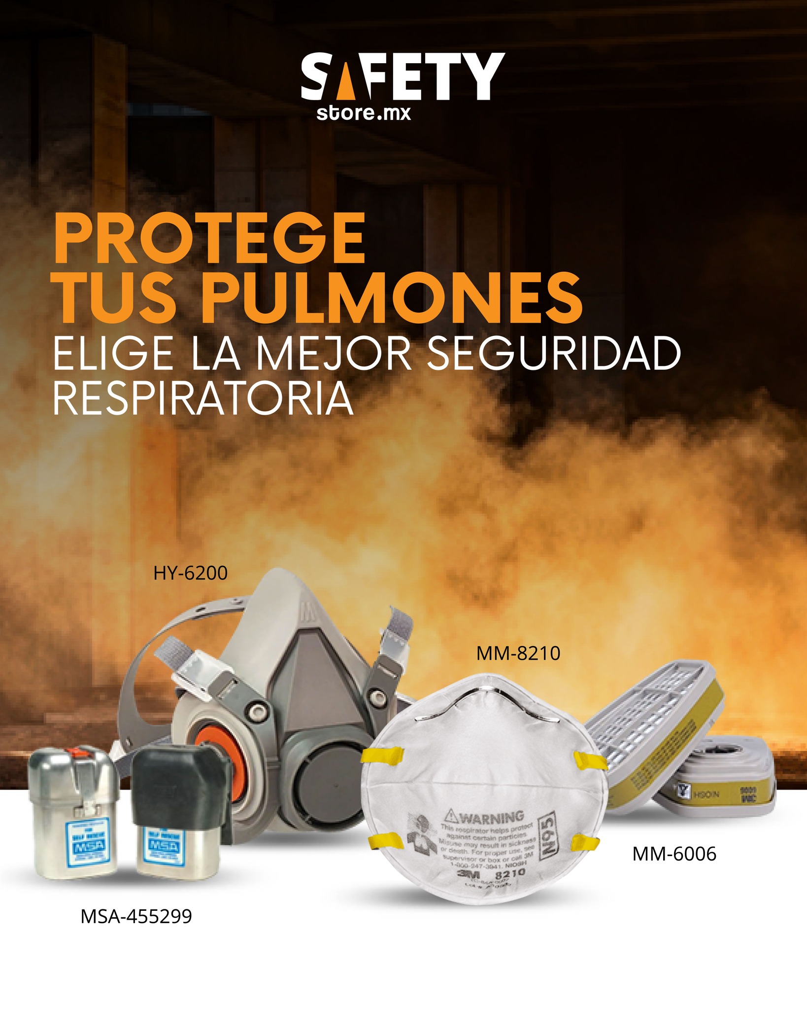 Safety Store MX | San Pedro Garza Garcia
