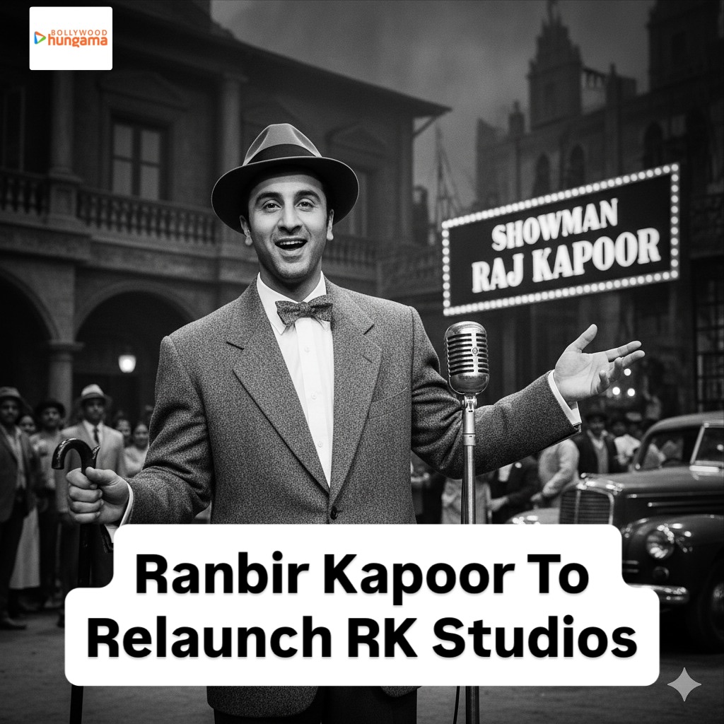 BollywoodHungama.com - Ranbir Kapoor is embarking on a heartfelt ...