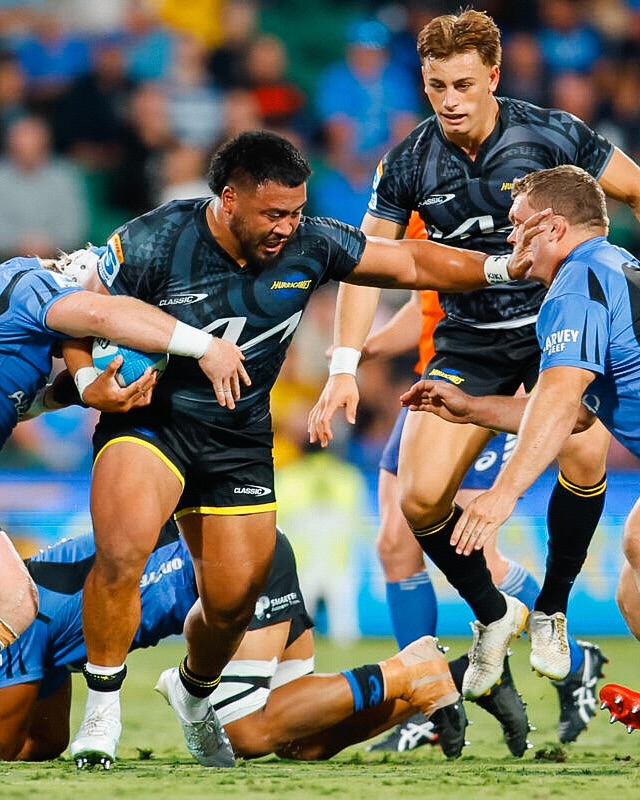 Hurricanes - Hurricanes added a new photo — in Perth,...