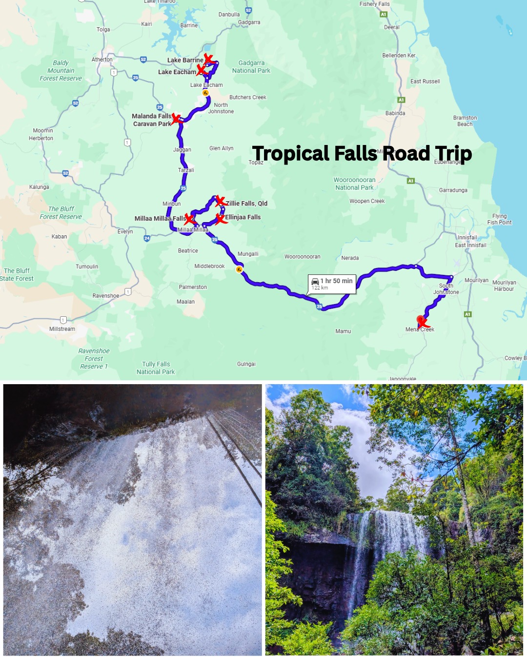 Travel - Immerse yourself in North Queensland’s rainforest and tropical ...