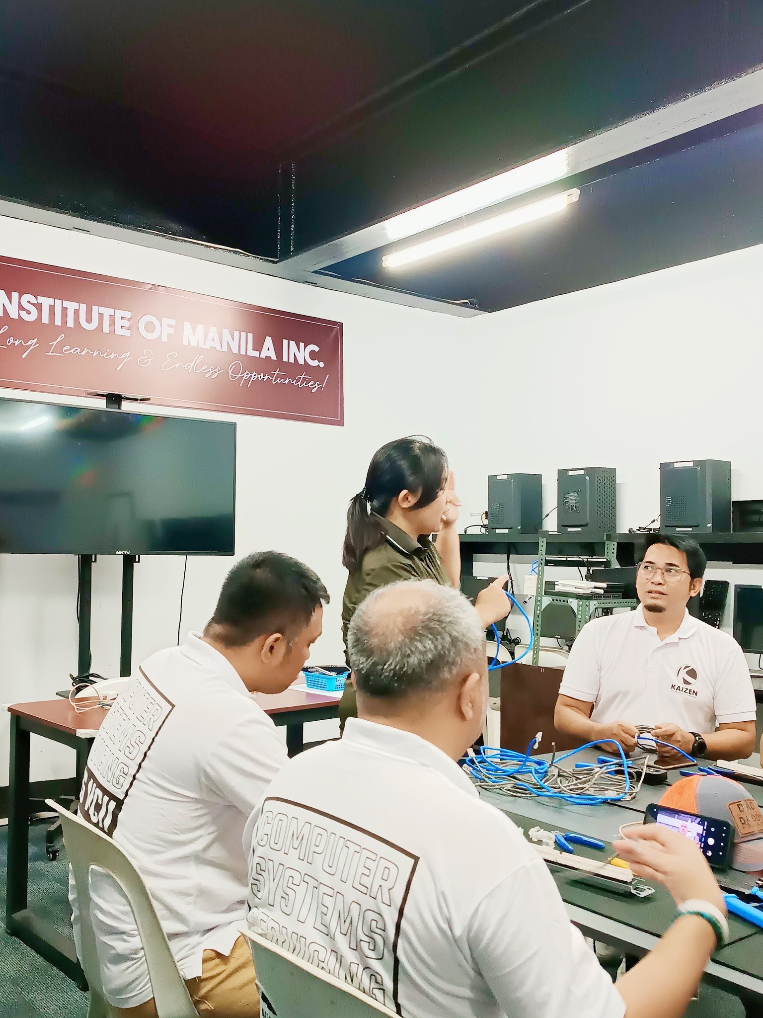 Kaizen Tech Institute of Manila | Manila